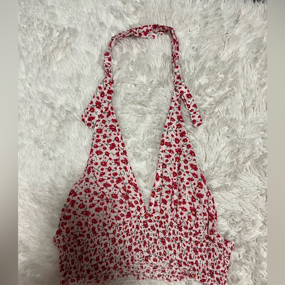 Shein Halter Top